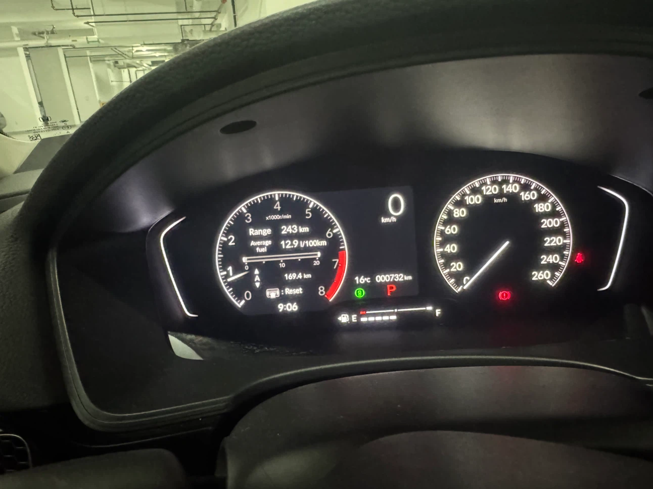 Honda civic 2026