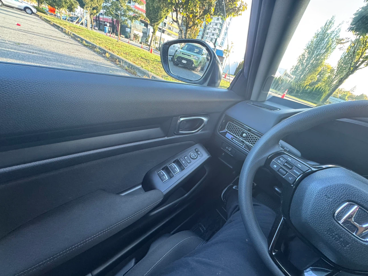 Honda civic 2026 - photo 2