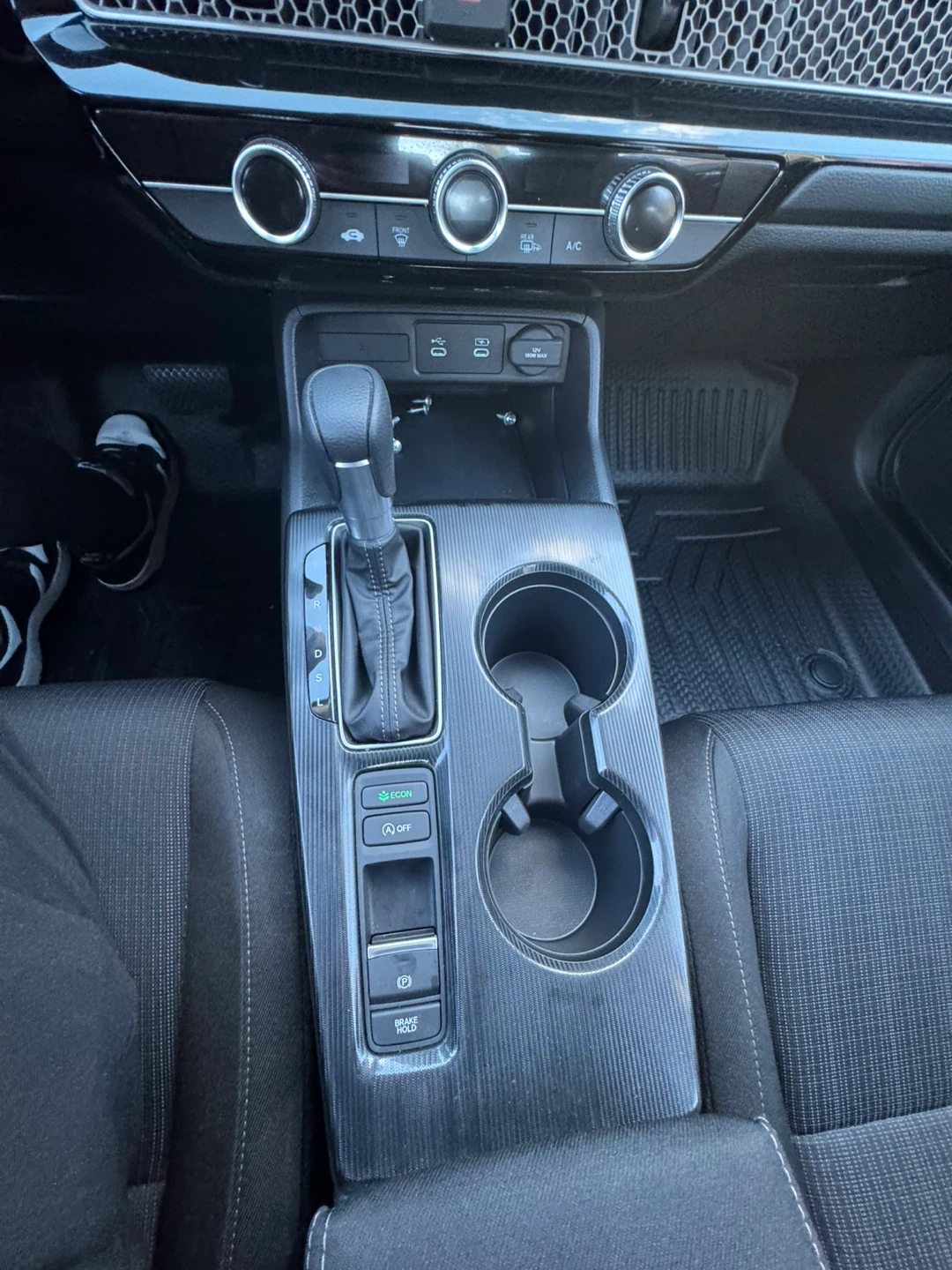 Honda civic 2026 - photo 3