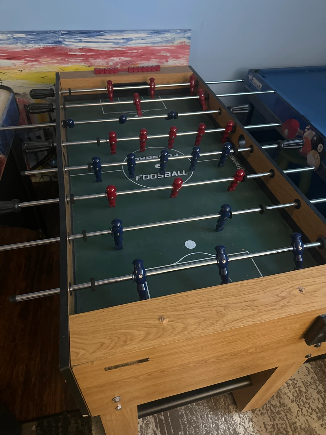 Foosball Table