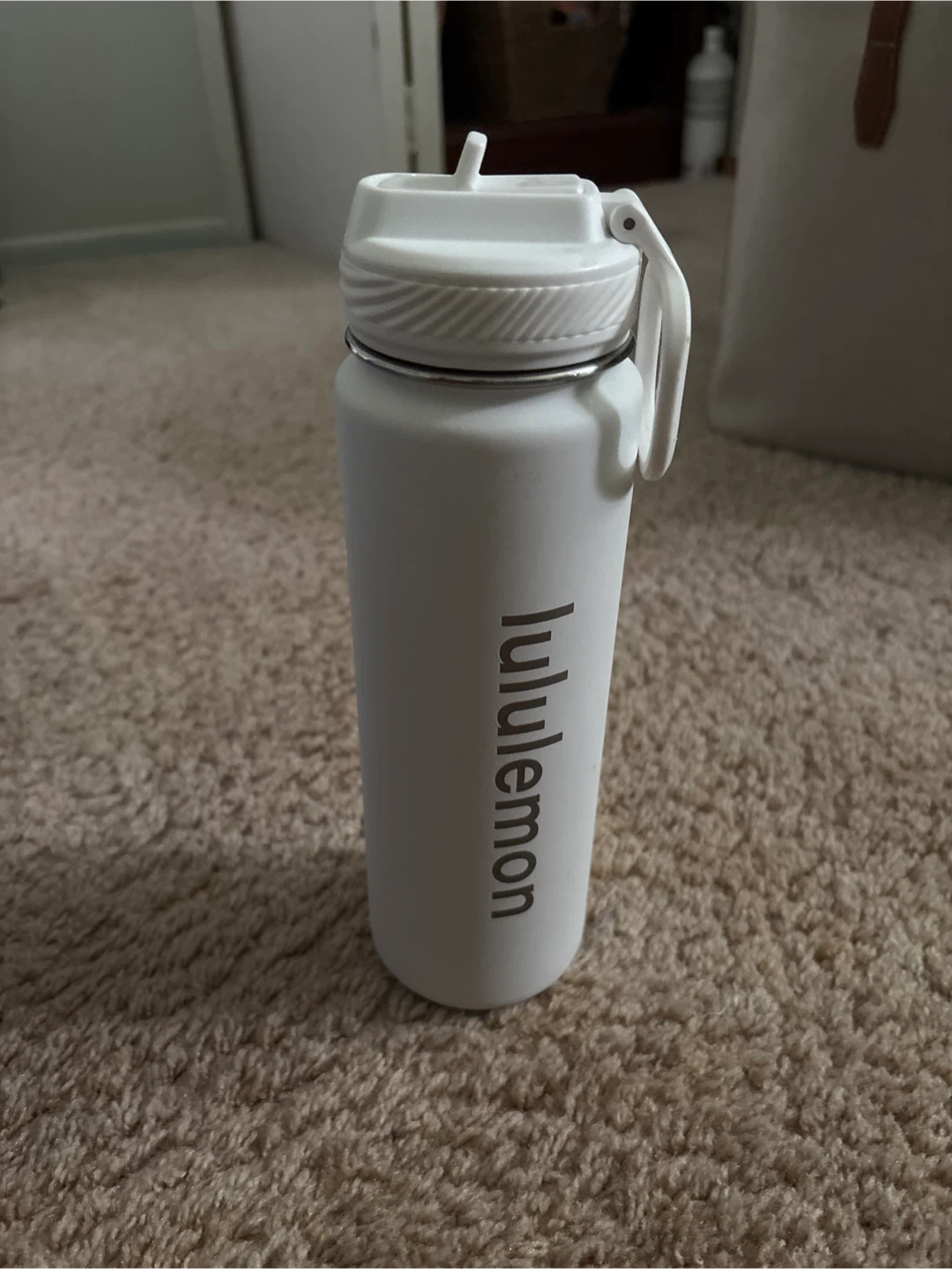 Lululemon Back to Life Sport Bottle
