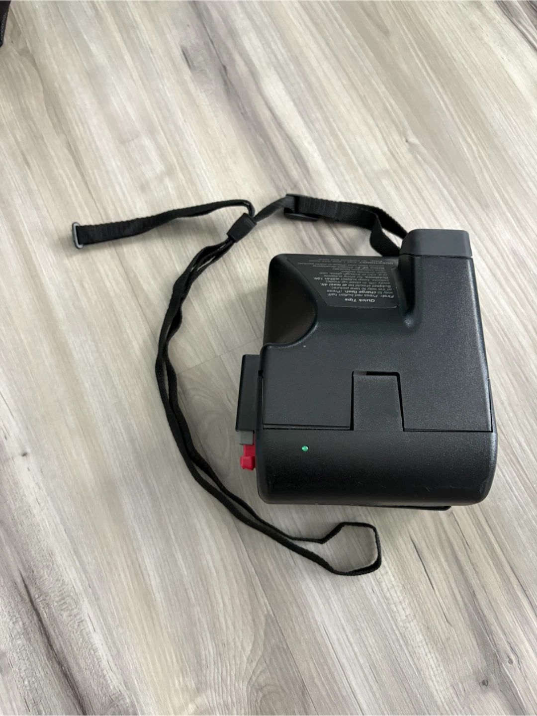 Polaroid Instant Camera (vintage) - photo 2