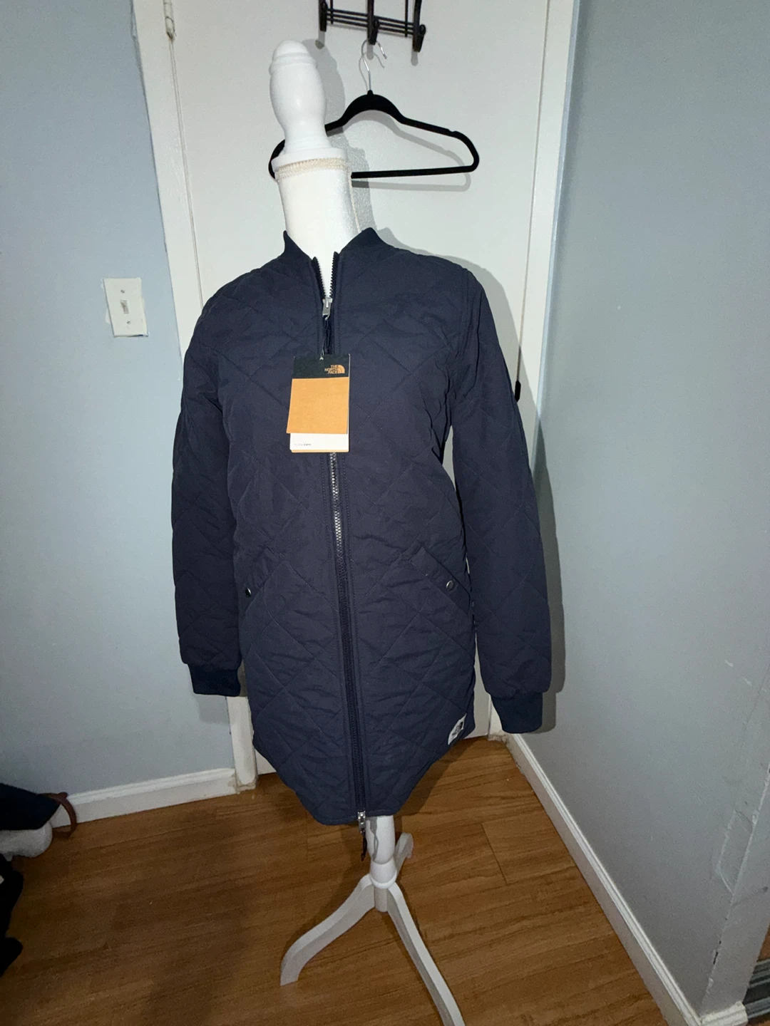 The North Face Cuchillo Parka Aviator Navy