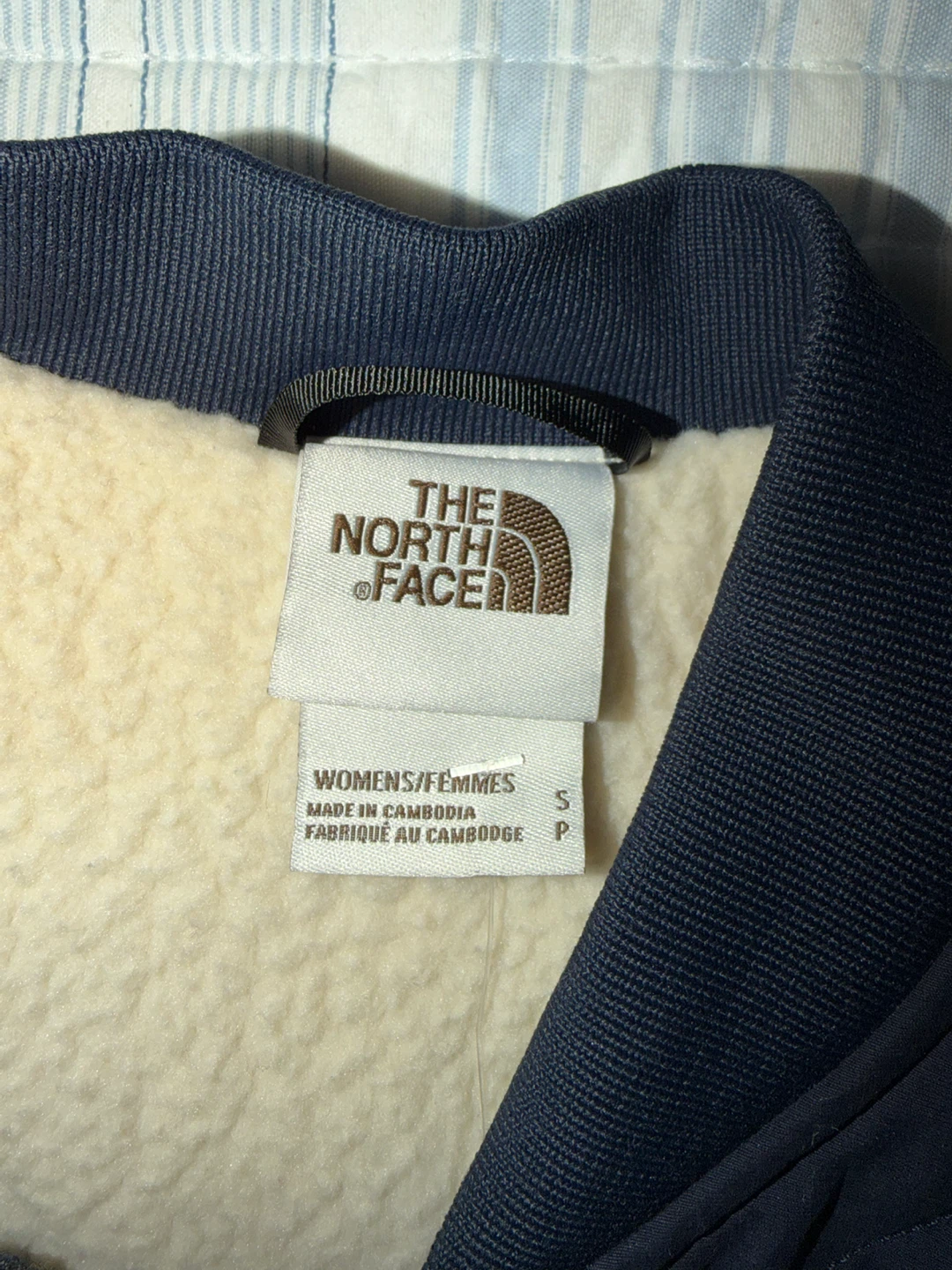 The North Face Cuchillo Parka Aviator Navy - photo 2