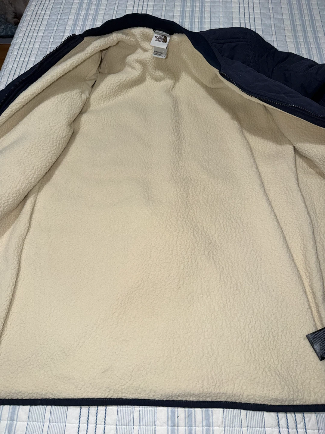 The North Face Cuchillo Parka Aviator Navy - photo 3