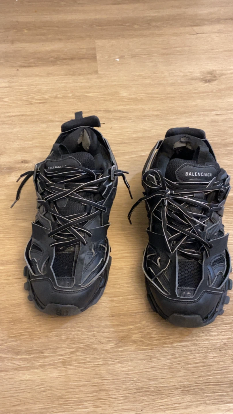 Balenciaga Sneakers Black