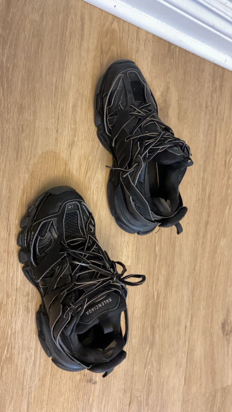 Balenciaga Sneakers Black - photo 2