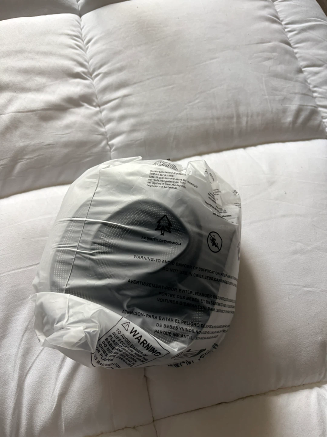 New Snail Travel Neck Pillow - Memory Foam - photo 4