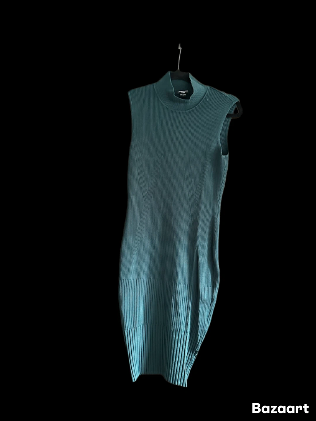 Marciano Guess Ribbed Sleeveless Dress - photo 3