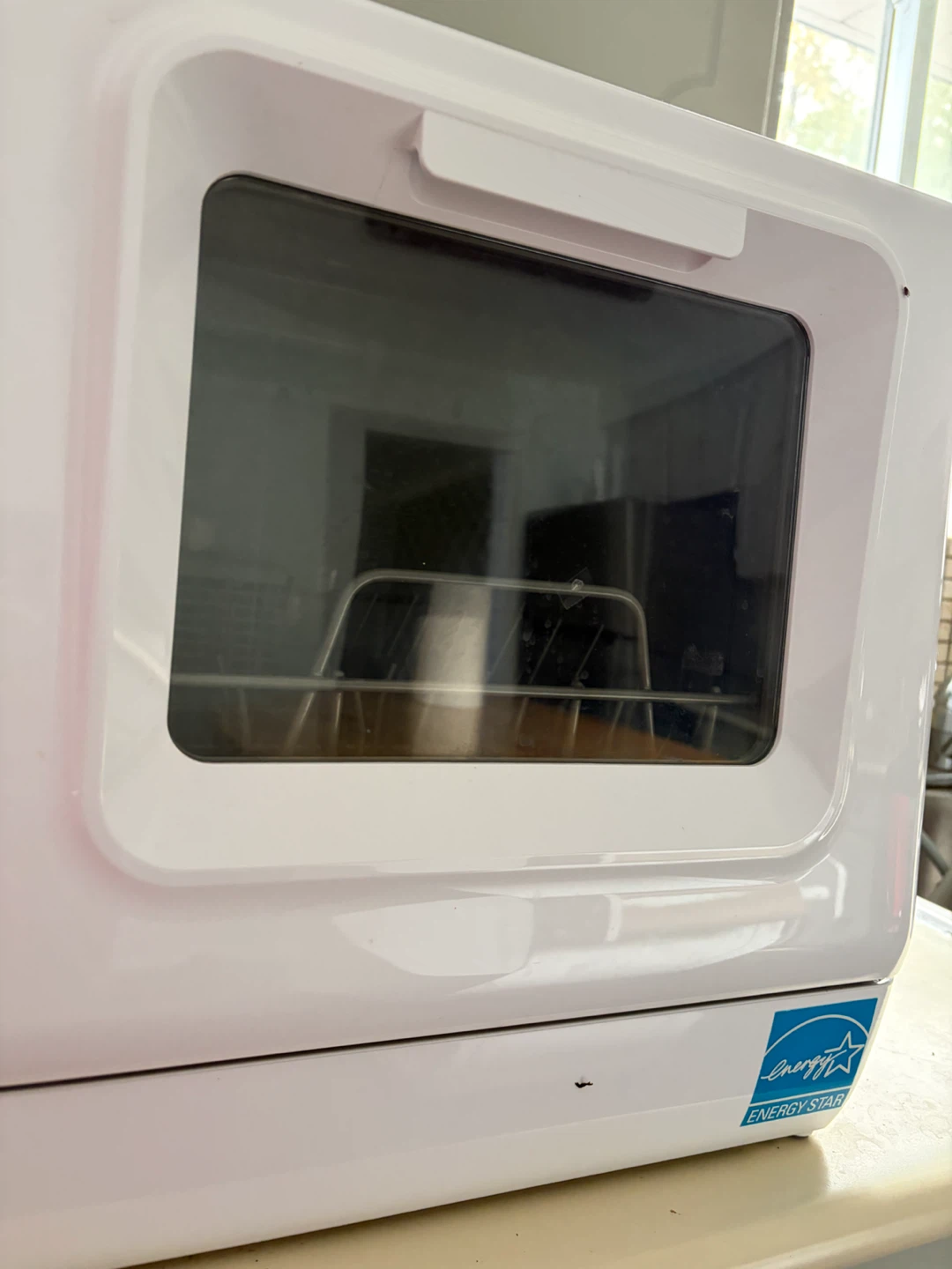 Ecozy Countertop Dishwasher