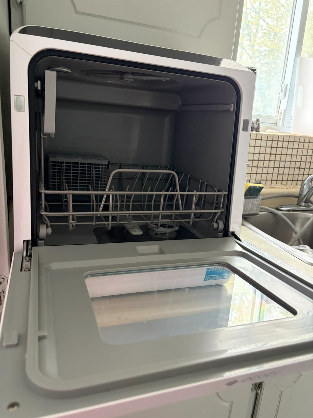 Ecozy Countertop Dishwasher - photo 2