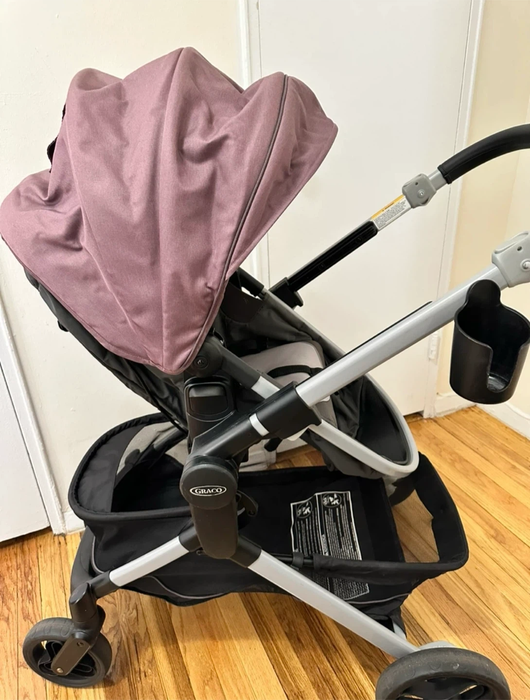 Graco Baby Stroller with Car Seat - photo 3