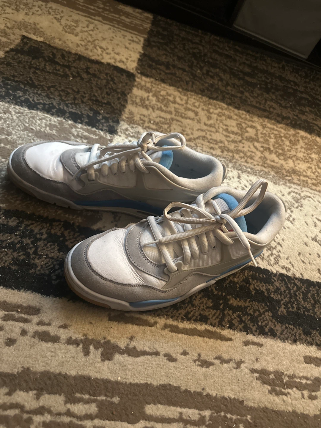 Used Nike Air Jordan Sneakers
