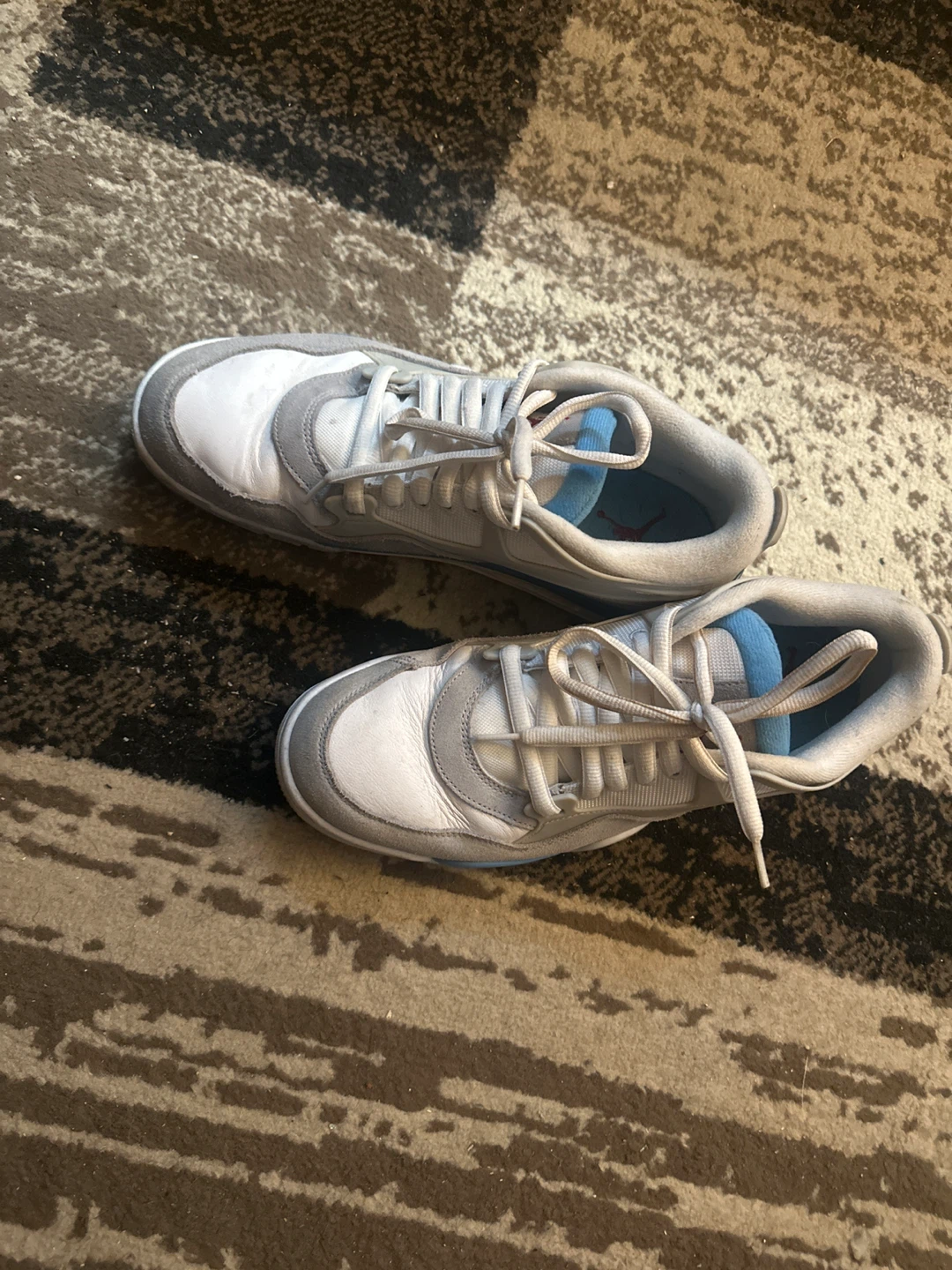 Used Nike Air Jordan Sneakers - photo 2