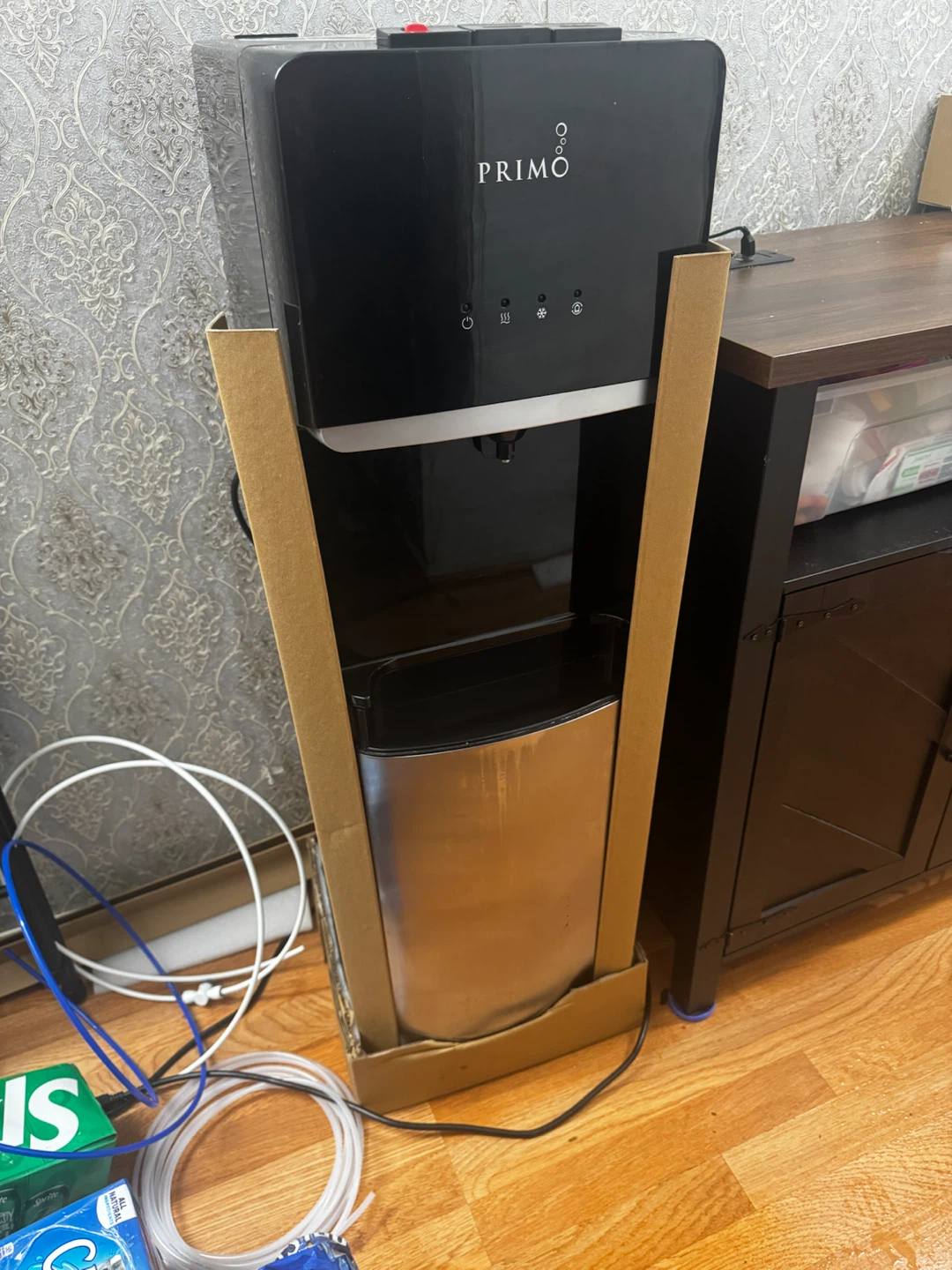 Primo Water Dispenser Model 601332 - photo 2