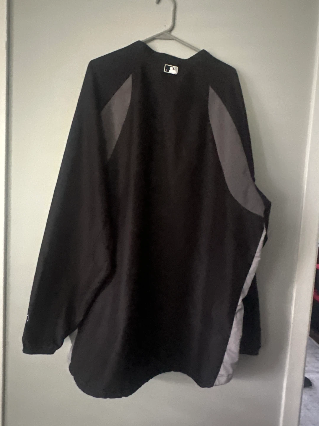 Majestic Chicago White Sox Pullover J windbreaker 3XL - photo 3