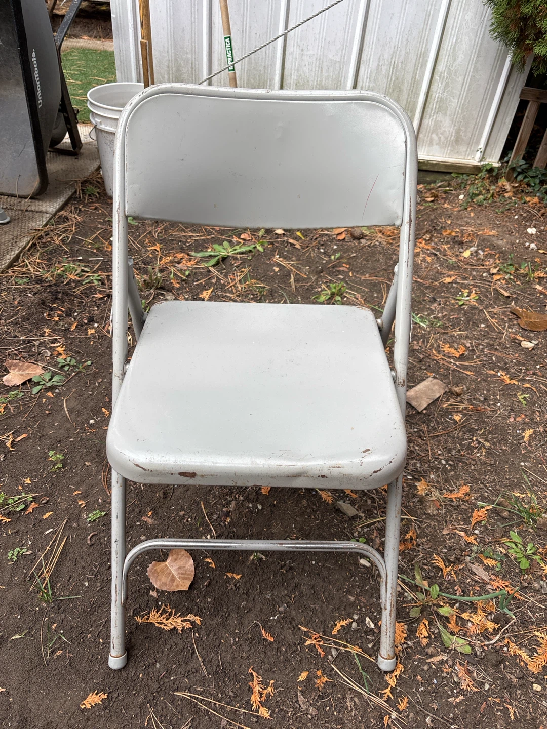 Metal Folding Chair 12 pcs