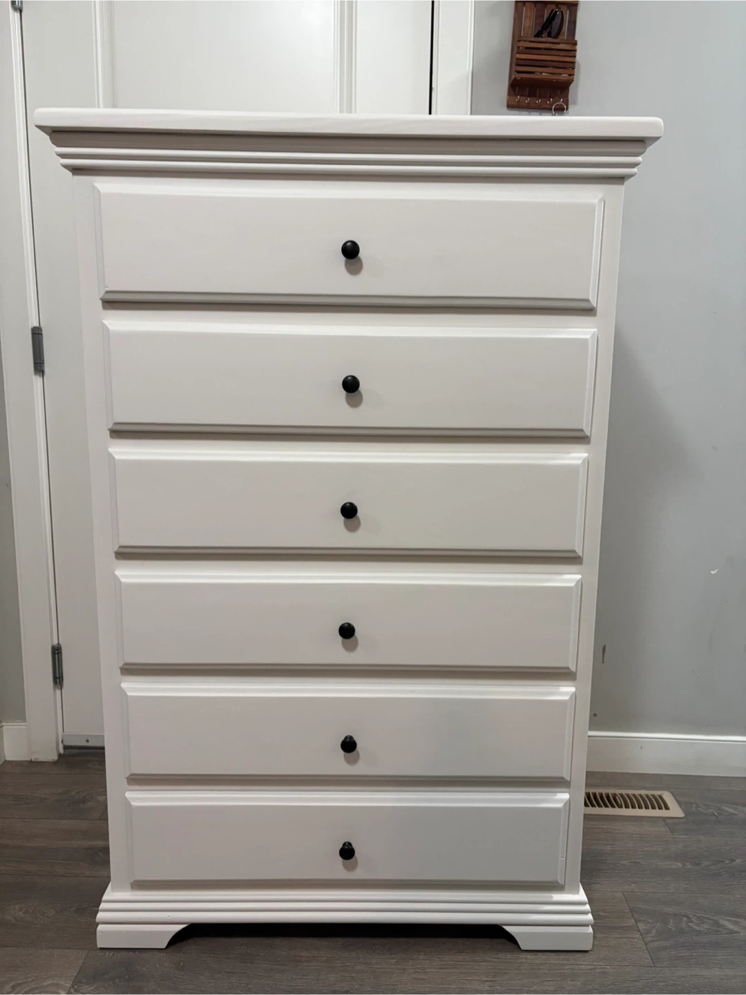6-Drawer Tall Dresser - photo 2