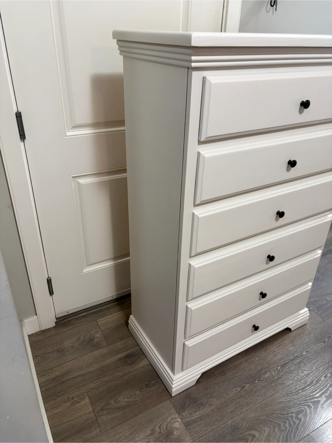 6-Drawer Tall Dresser - photo 4