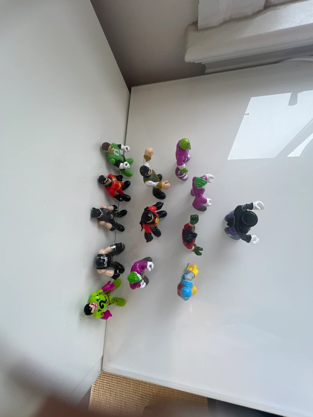 Fisher-Price Imaginext DC Super Friends action figures - photo 4