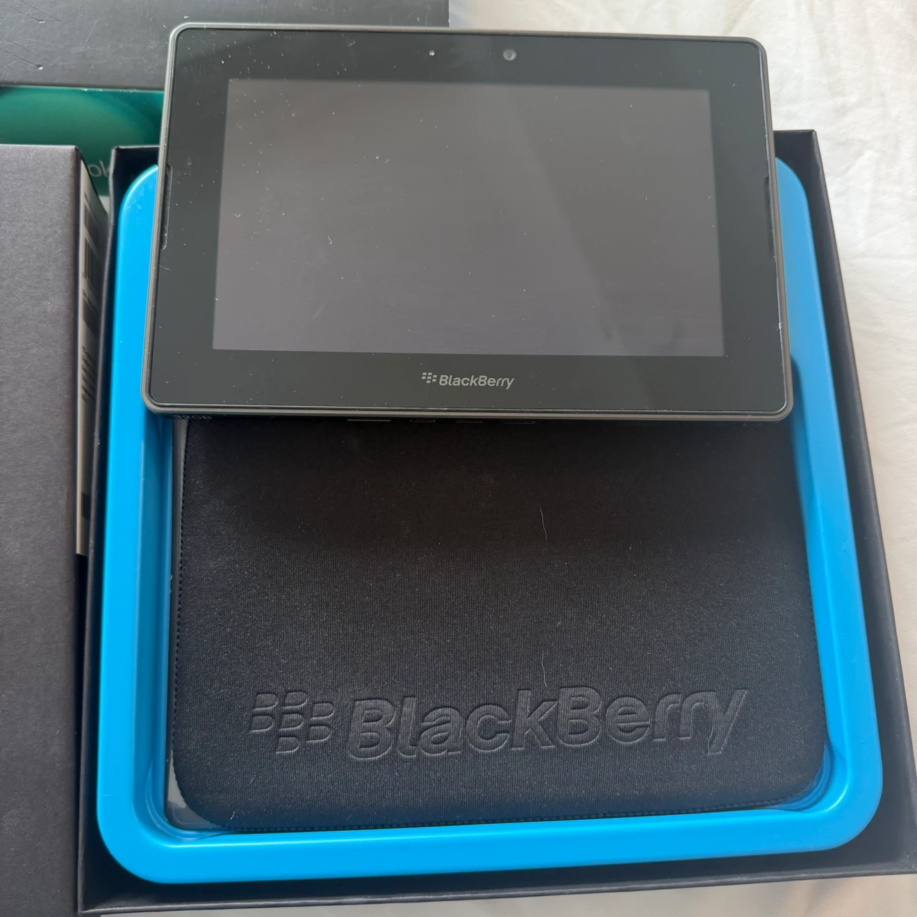 BlackBerry PlayBook 32GB Tablet - photo 5