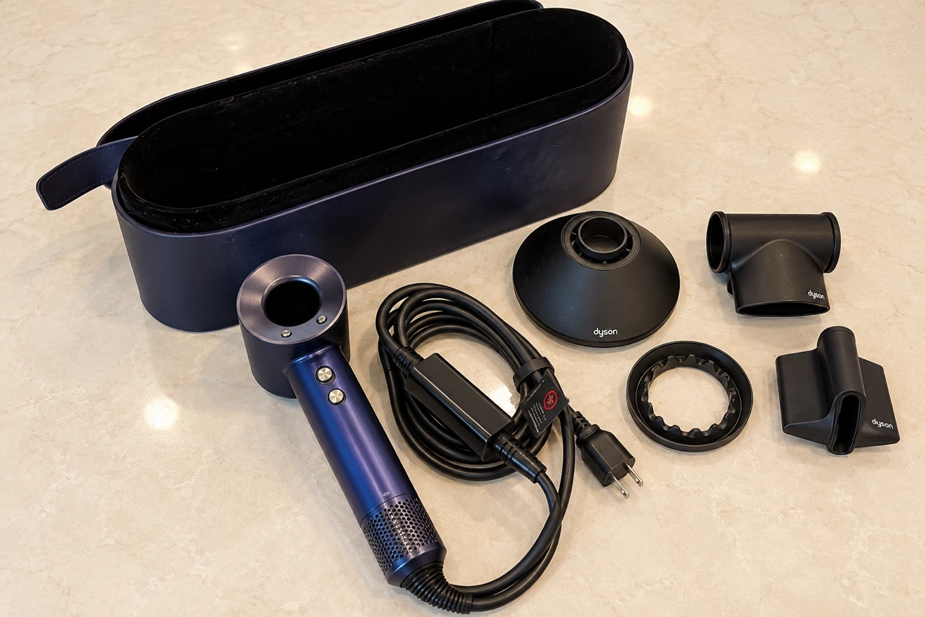 Dyson Supersonic Hair Dryer