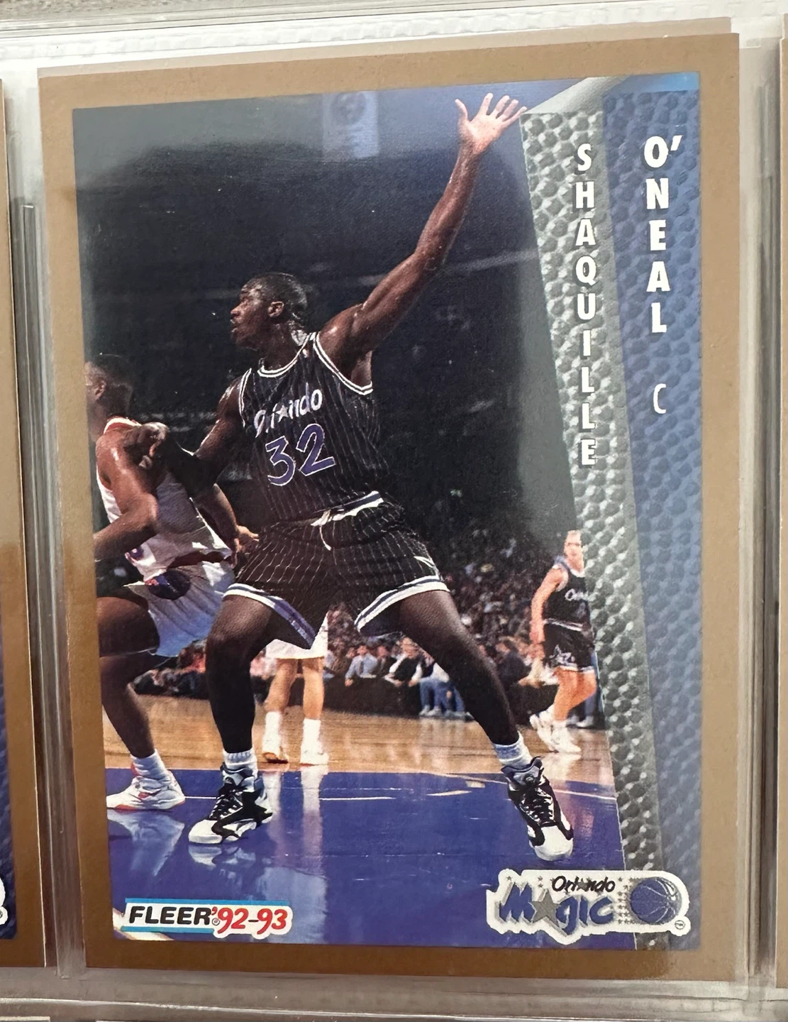 1992-93 Mint Fleer Series 2 Basketball Card Set - photo 3