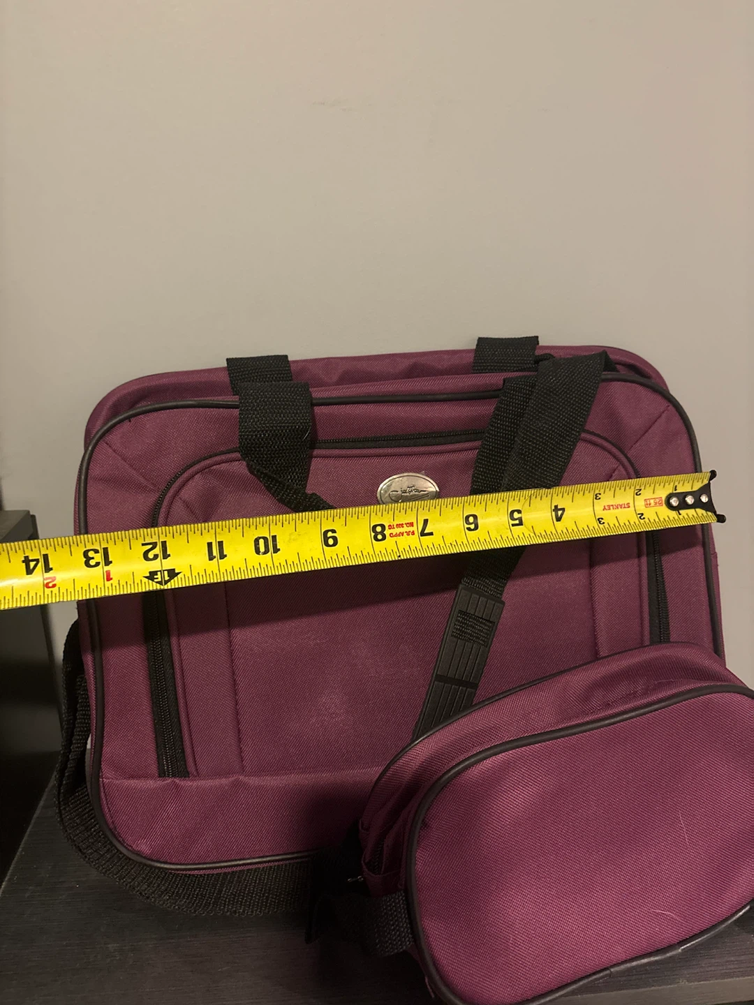Jalton Laptop Bag and Accessory Pouch - photo 3