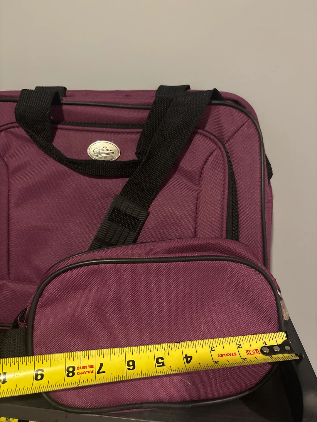Jalton Laptop Bag and Accessory Pouch - photo 4