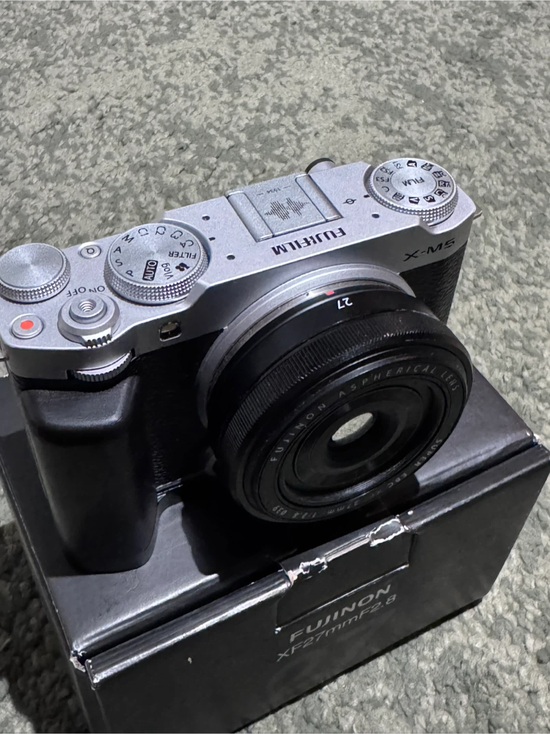 Fujifilm 27mm pancake - photo 5