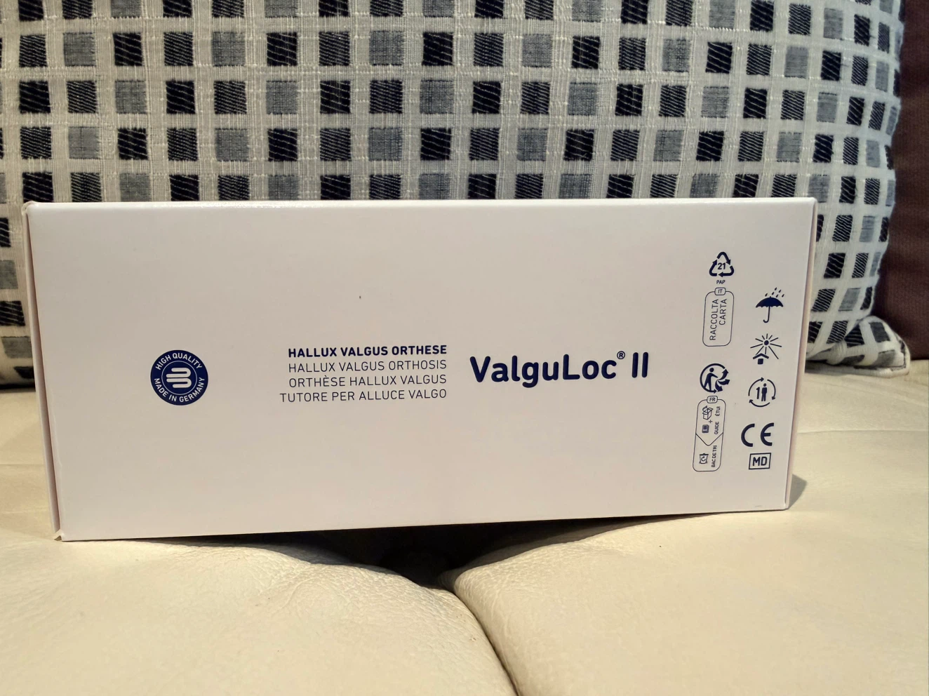 Bauerfeind ValguLoc II Hallux Valgus Orthosis - photo 3