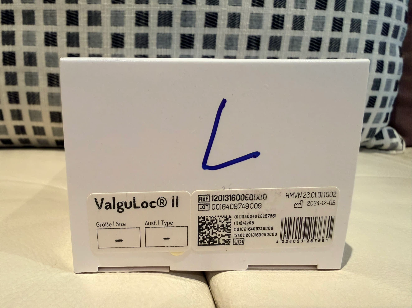 Bauerfeind ValguLoc II Hallux Valgus Orthosis - photo 4
