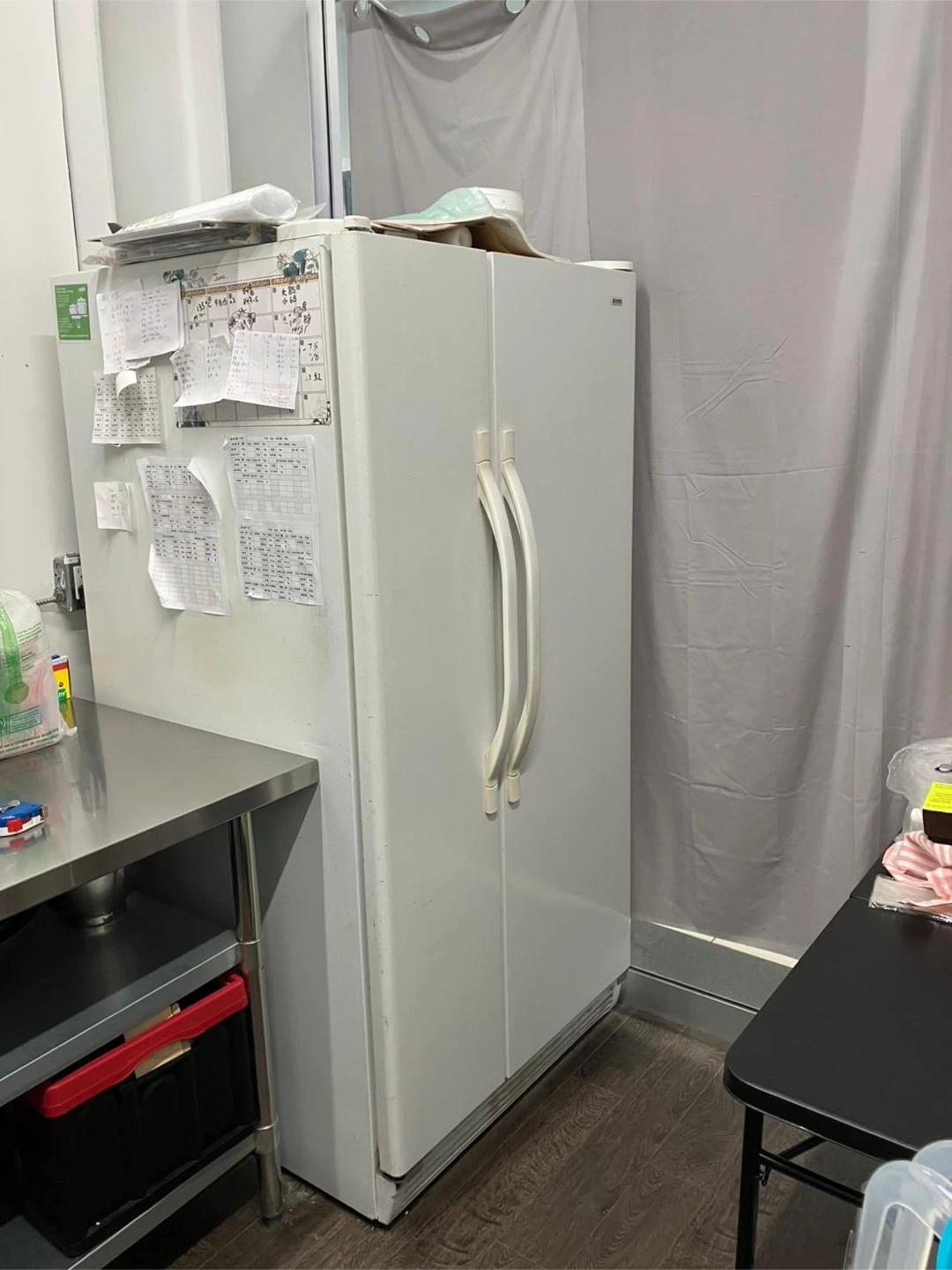 KENMORE Side-by-Side Refrigerator / Freezer
