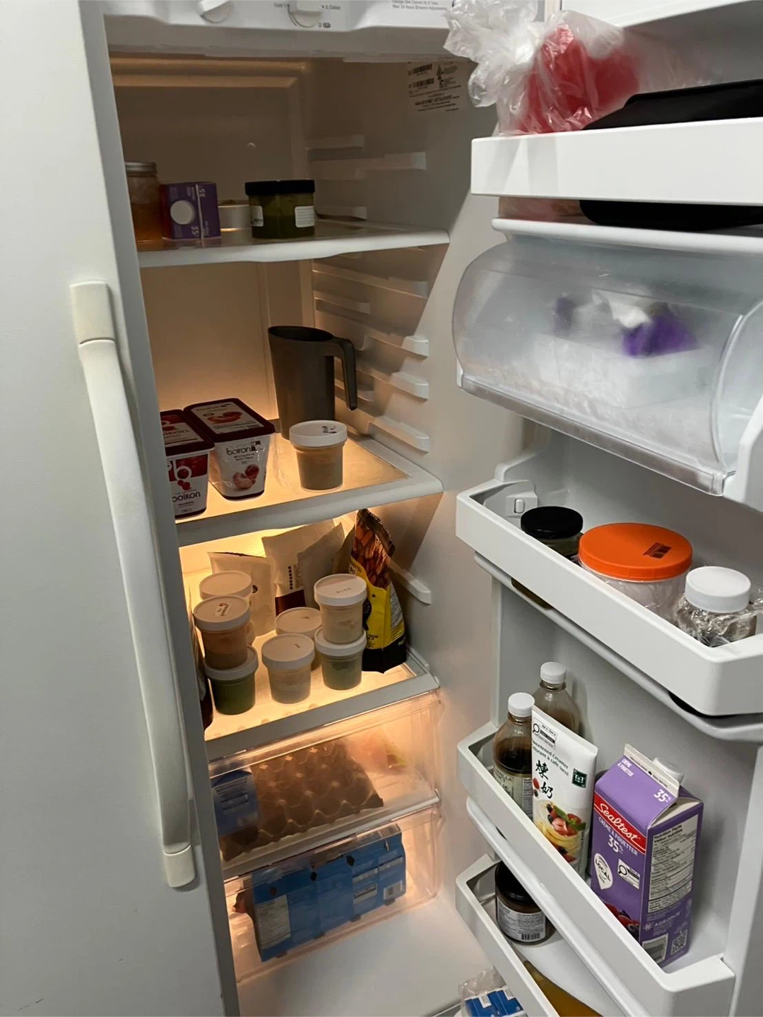 KENMORE Side-by-Side Refrigerator / Freezer - photo 3