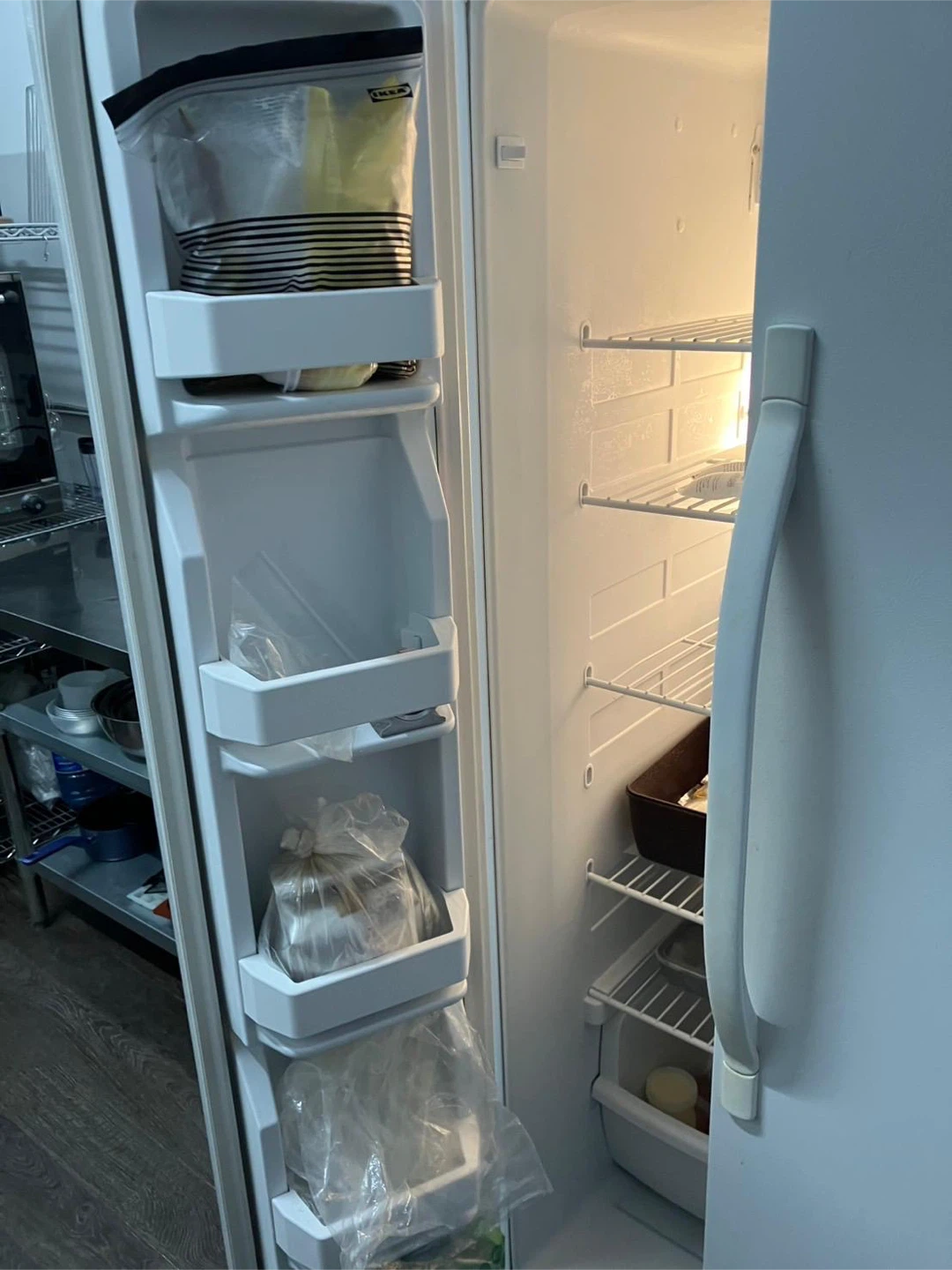 KENMORE Side-by-Side Refrigerator / Freezer - photo 4