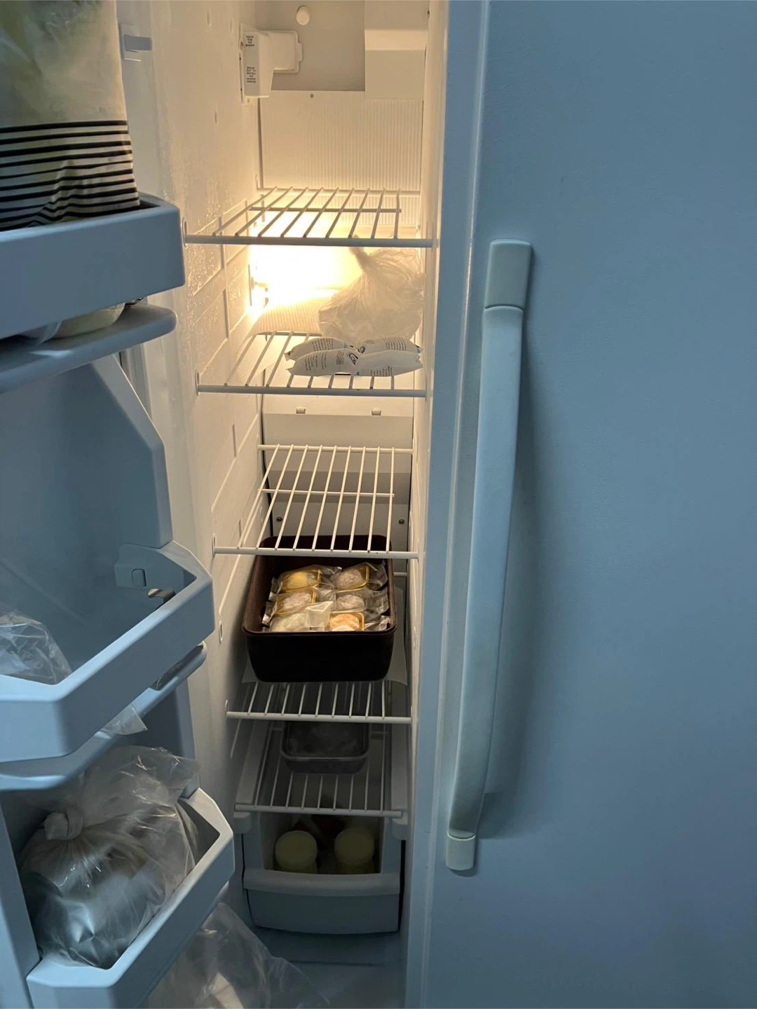 KENMORE Side-by-Side Refrigerator / Freezer - photo 5