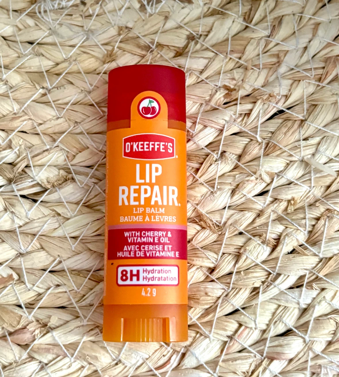 O'Keeffe's Lip Repair Lip Balm (brand new )