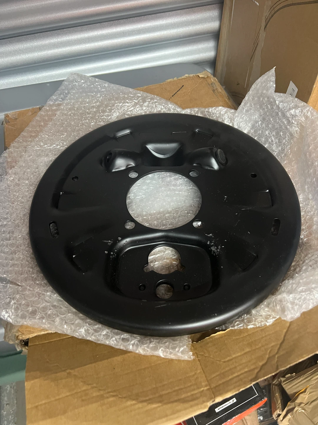 Dorman OE Solutions 924-658 Brake Dust Shield Pair - photo 4