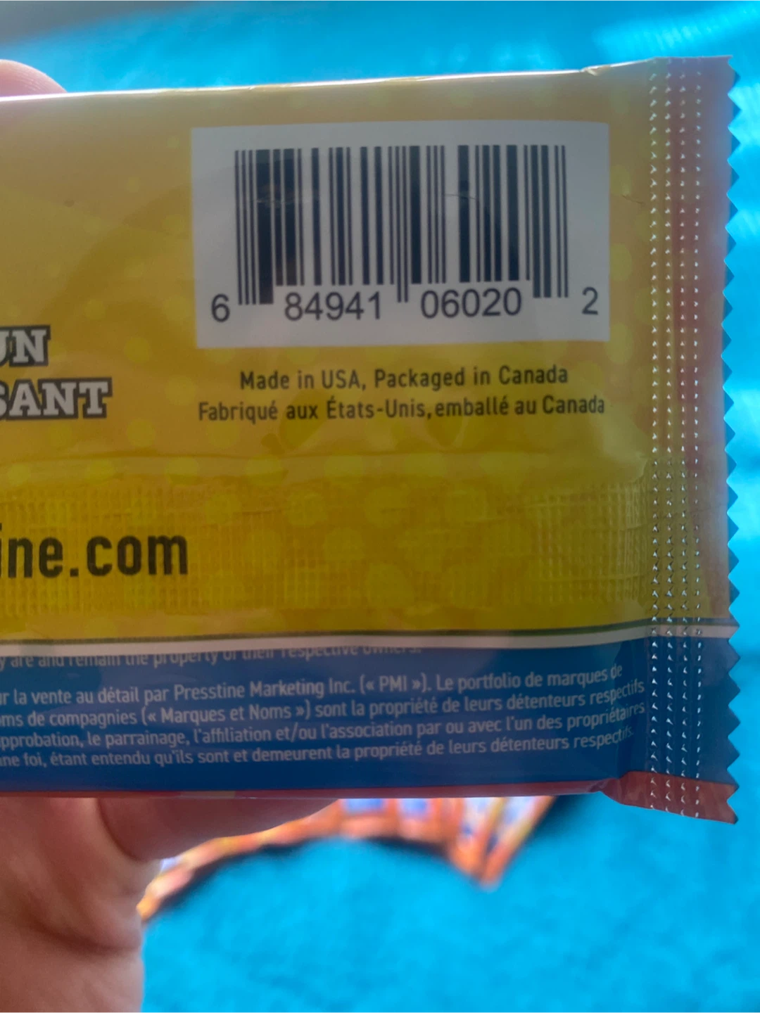 12 dollarama presstine Pokemon Trading Card Packs - photo 2