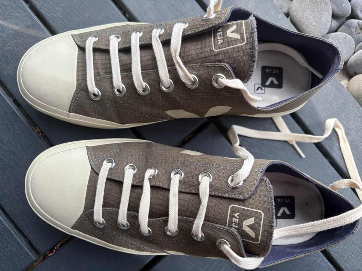 Veja Wata II Low Ripstop Kaki - photo 2