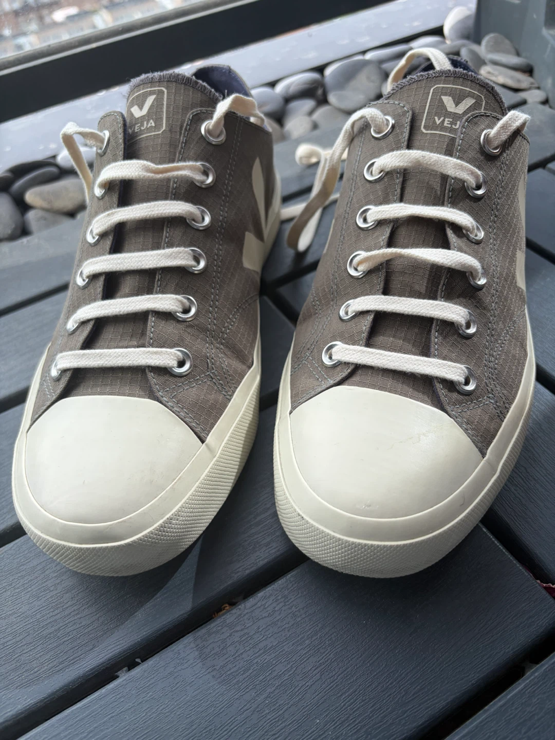 Veja Wata II Low Ripstop Kaki - photo 3