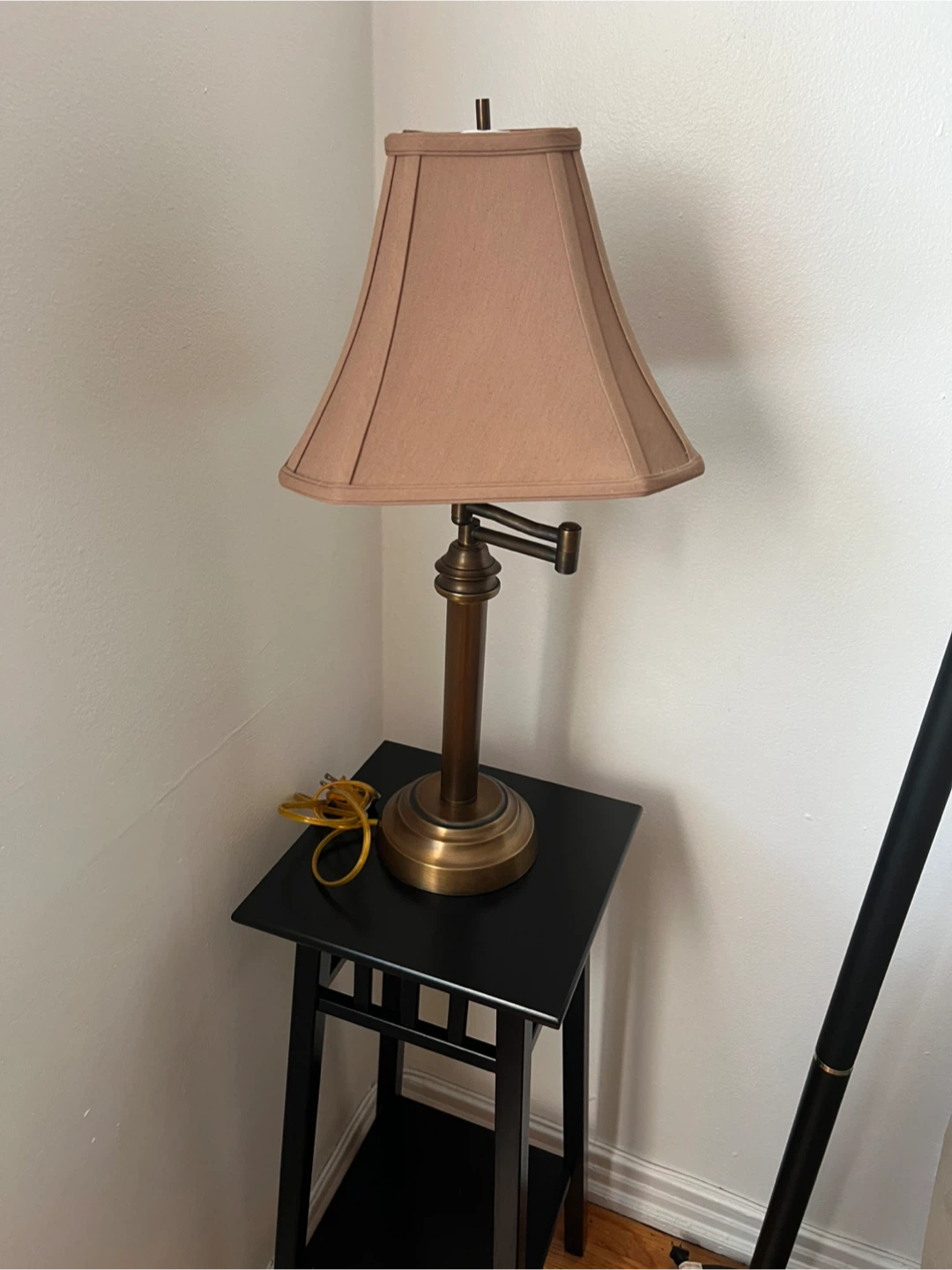 Black Side Table - photo 5