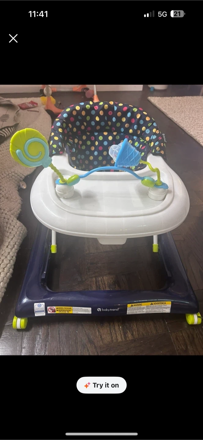 Baby Trend Baby Walker