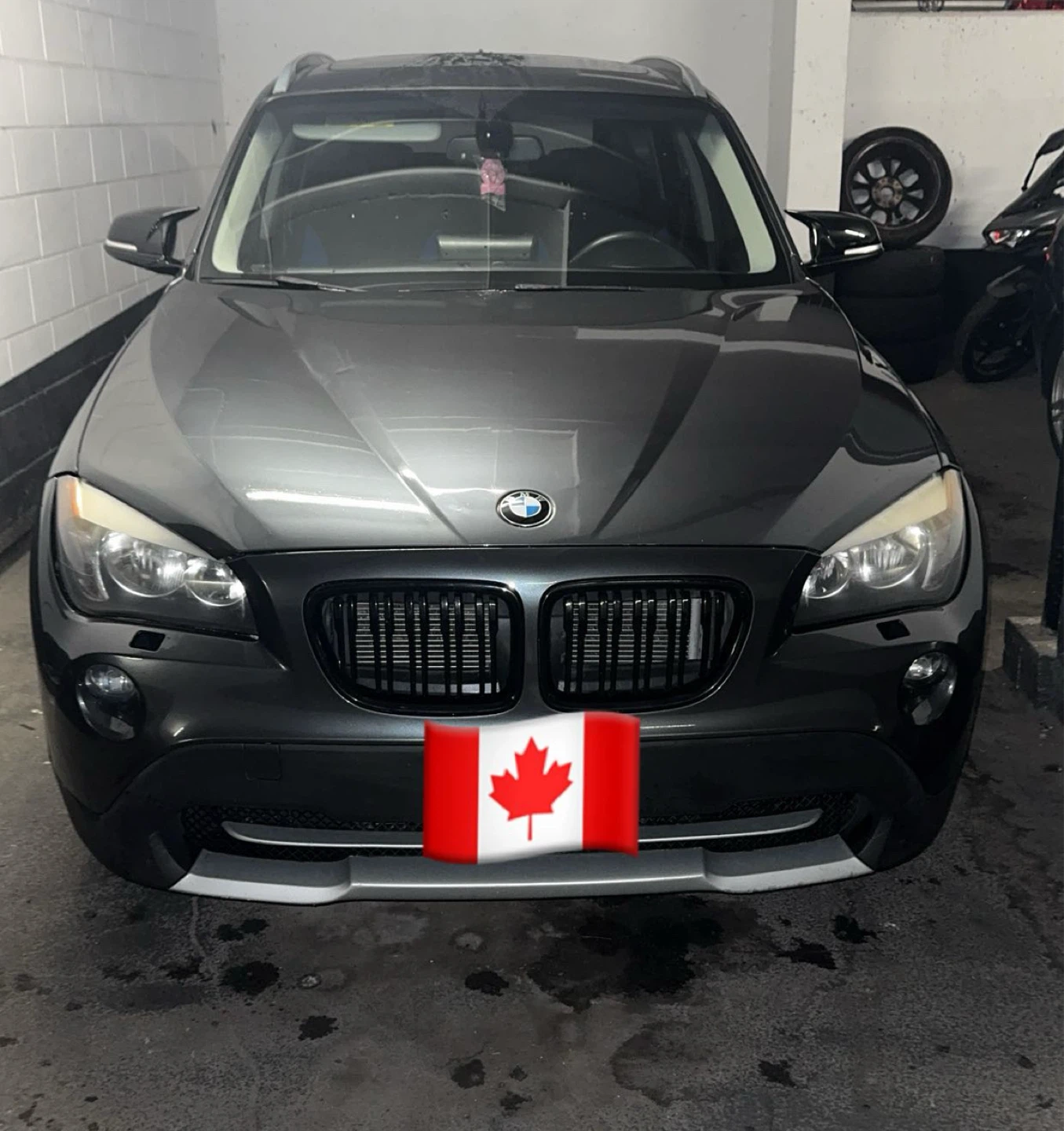 BMW X1 2014