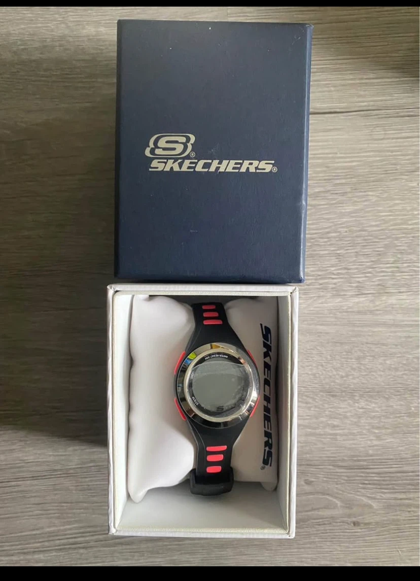 Skechers SR2019 Digital Watch
