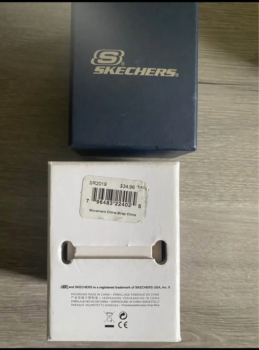 Skechers SR2019 Digital Watch - photo 2