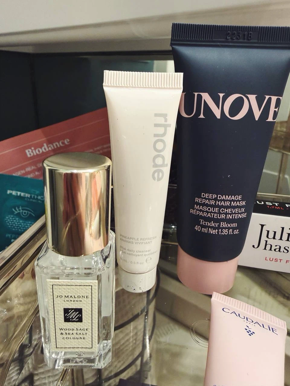Mini Beauty Bundle: Try Before You Splurge -7 items - photo 3