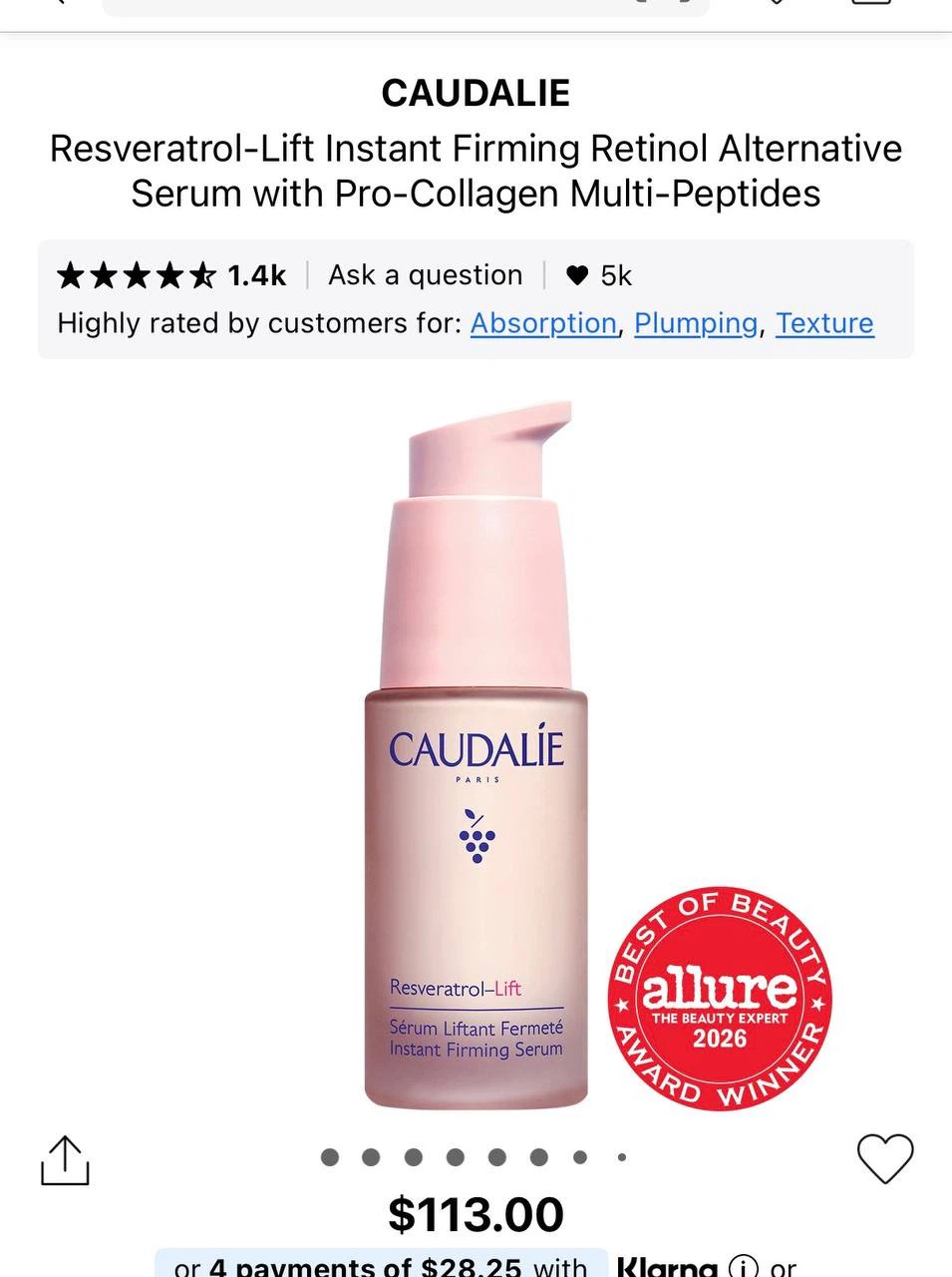 Mini Beauty Bundle: Try Before You Splurge -7 items - photo 5