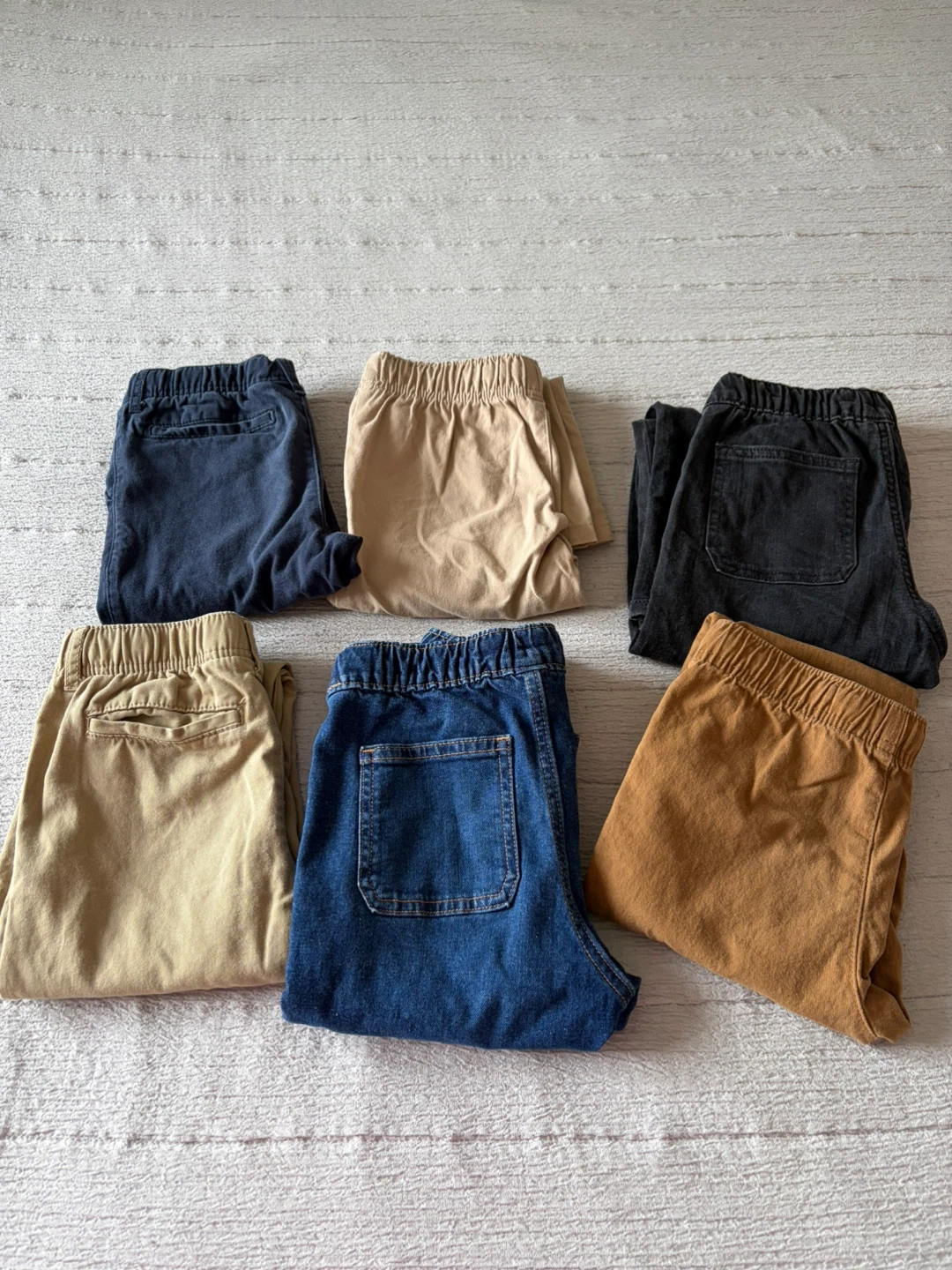Kids Boys Pants Size 6/7
