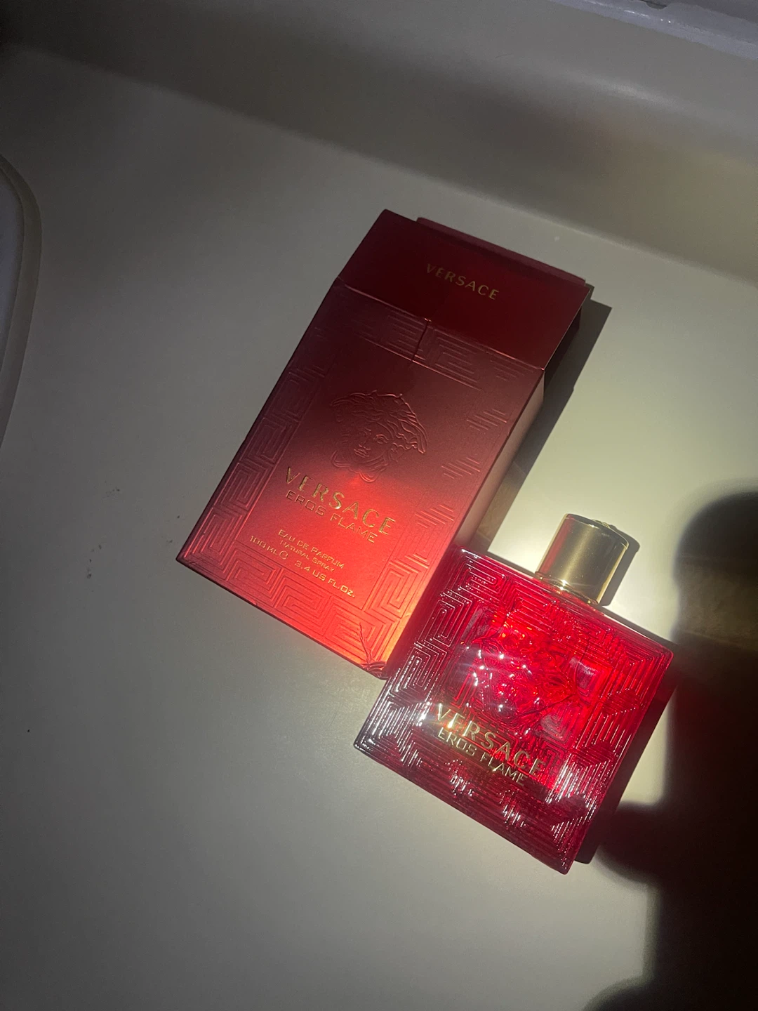 Versace Eros Flame Eau de Parfum 100ml - photo 2